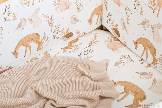 Protetor de Cama - Happy Goose