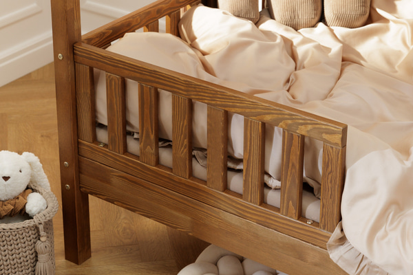 Cama Casinha DB Premium 20cm 90x190cm- Vintage