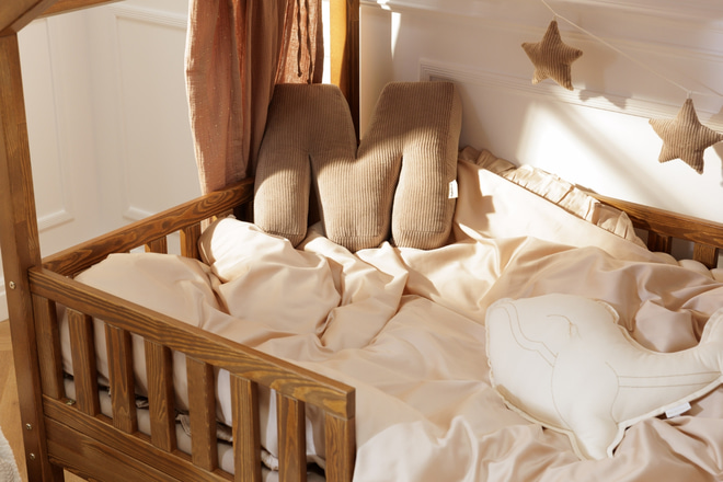 House Bed DB Premium 20cm 90x190cm- Vintage
