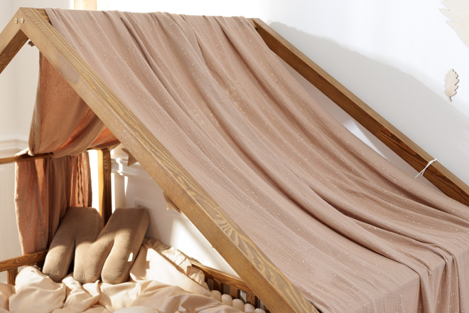 House Bed DB Premium 20cm 90x190cm- Vintage