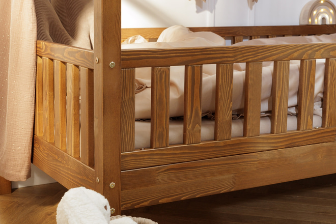 House Bed DB Premium 20cm 90x190cm- Vintage