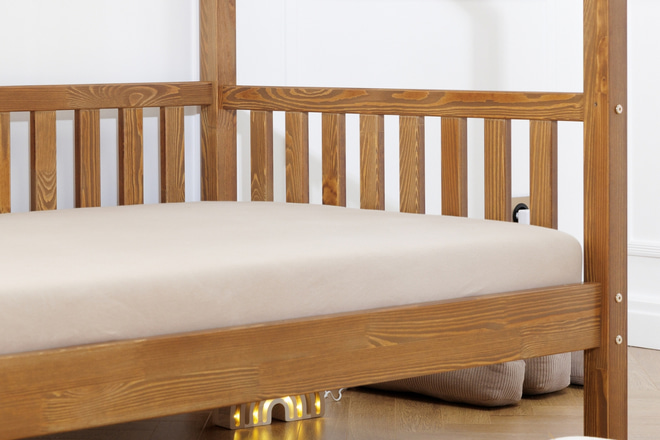 House Bed DB Premium 20cm 90x190cm- Vintage