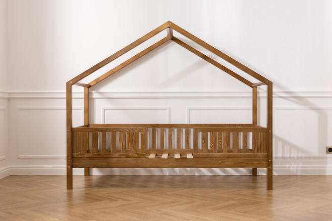 House Bed DB Premium 20cm 90x190cm- Vintage