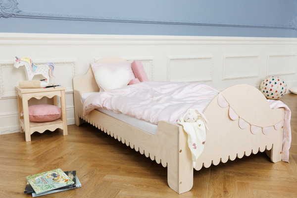 Sofia Bed 90x190