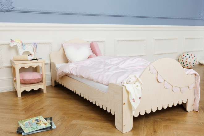 Postel Sofia 90x190