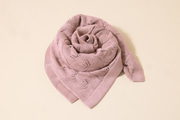Cobertor de Bambu Ivy Rosa Pastel