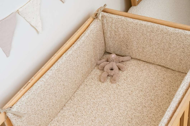 Protetor de Cama - Forest Friends