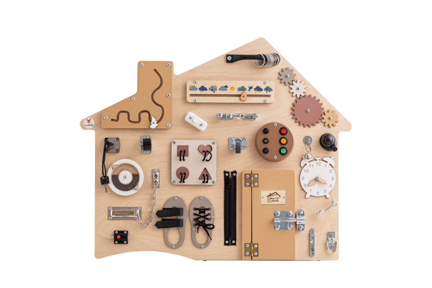 Tableau d'activité Maison Tableau d'activité Maison