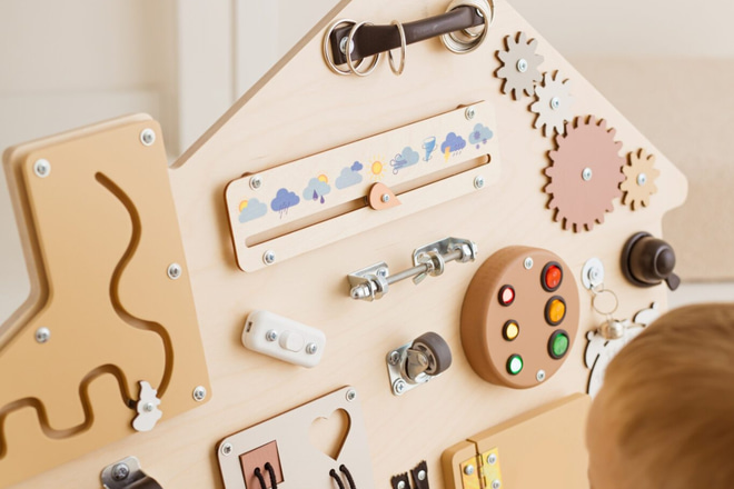 Daisy Mini Activity Board