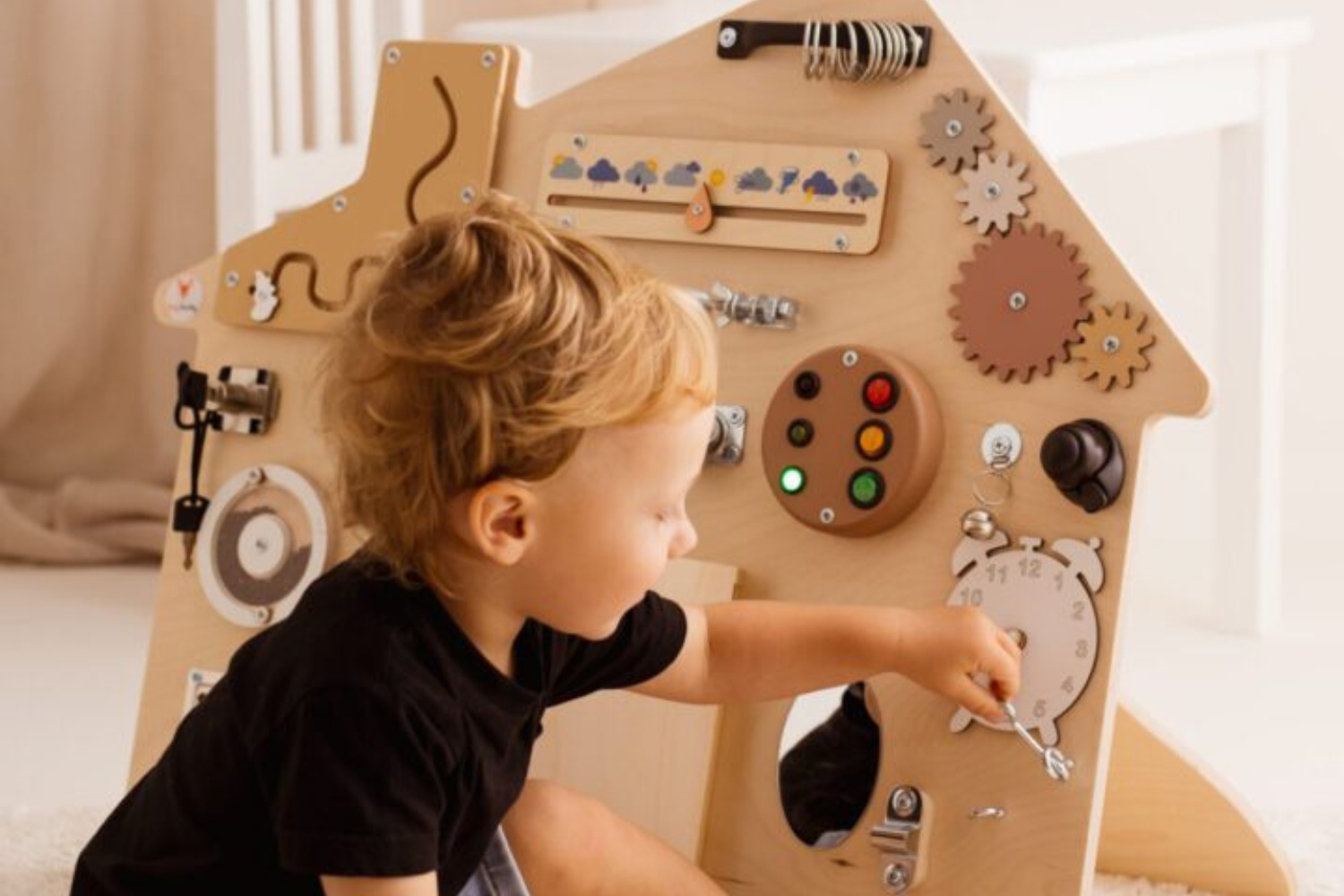 Tableau d'activité Maison Tableau d'activité Maison