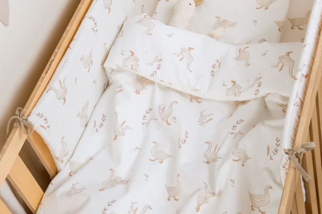 Paraurti da Letto - Happy Goose