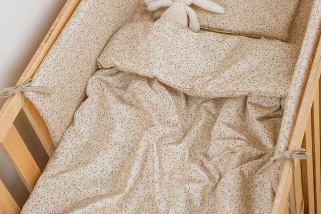 Protector De Cama - Herbs