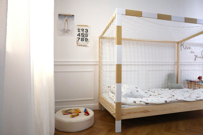 Football Bed 90x190