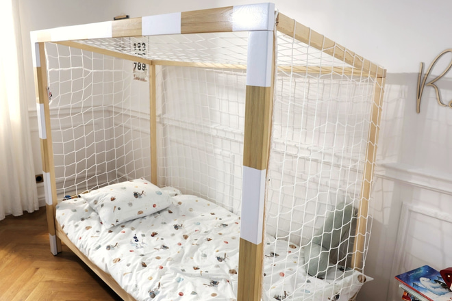 Cama de Futebol 90x190