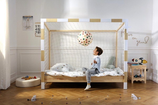 Cama Fútbol 90x190