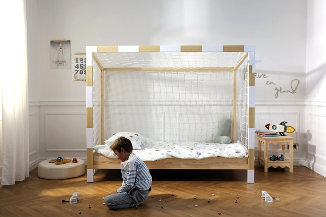 Cama de Futebol 90x190