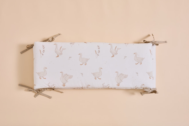 Protetor de Cama - Happy Goose