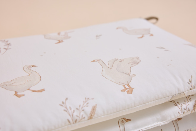 Paraurti da Letto - Happy Goose