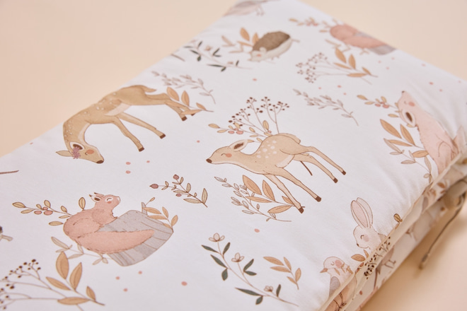 Paraurti da Letto - Forest Friends