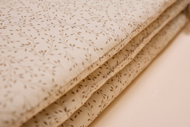 Protector De Cama - Herbs