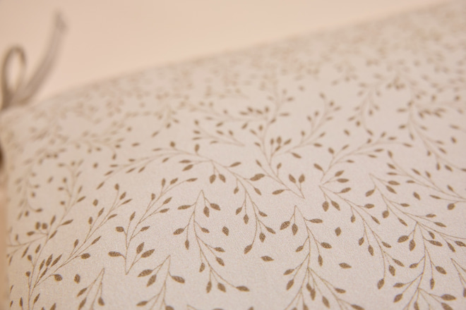 Paraurti da Letto - Herbs