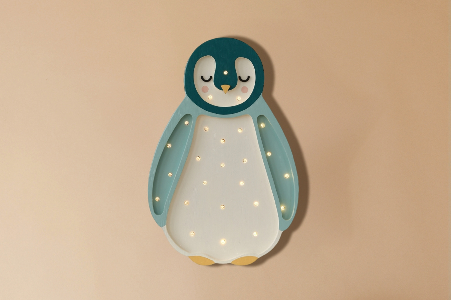 Lámpara Little Lights Bebé Pingüino Lámpara Little Lights Bebé Pingüino