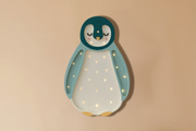 Lámpara Little Lights Bebé Pingüino