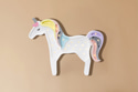 Dekolampe Einhorn Magic Rainbow Little Lights