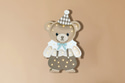 Little Lights Theo The Bear Lamp