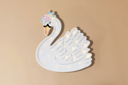 Lámpara Little Lights Cisne LED