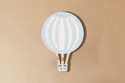 Lampe Little Lights Montgolfière Bleue LED