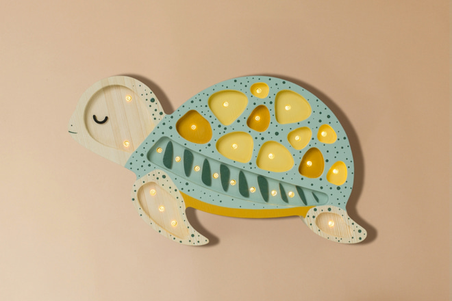 Lampe Tortue Little Lights Lampe Tortue Little Lights