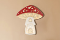 Lampe Little Lights Champignon Rouge LED