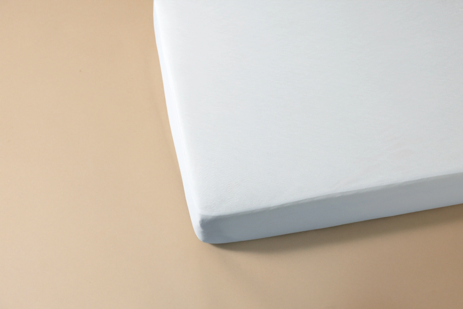 Drap Housse - Blanc Drap Housse - Blanc
