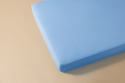 Fitted Sheet - Blue