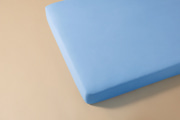 Sábana Bajera - Azul