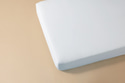 Waterproof Fitted Sheet - Beige
