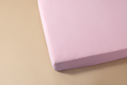 Lenzuola con angoli - Rosa Cipria