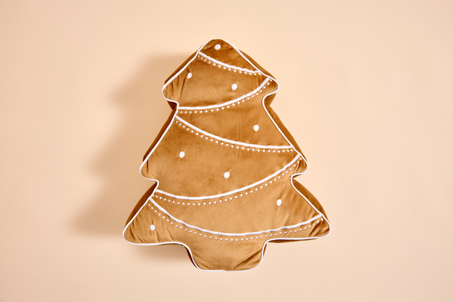 Kissen Christmas Candy Cane Rot Kissen Christmas Candy Cane Rot