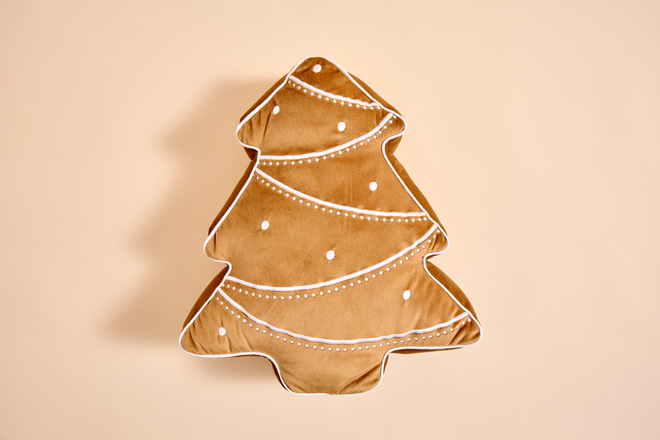 Coussin Sapin - Caramel Coussin Sapin - Caramel