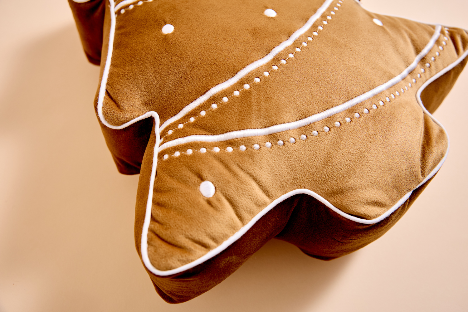 Coussin Sapin - Caramel Coussin Sapin - Caramel