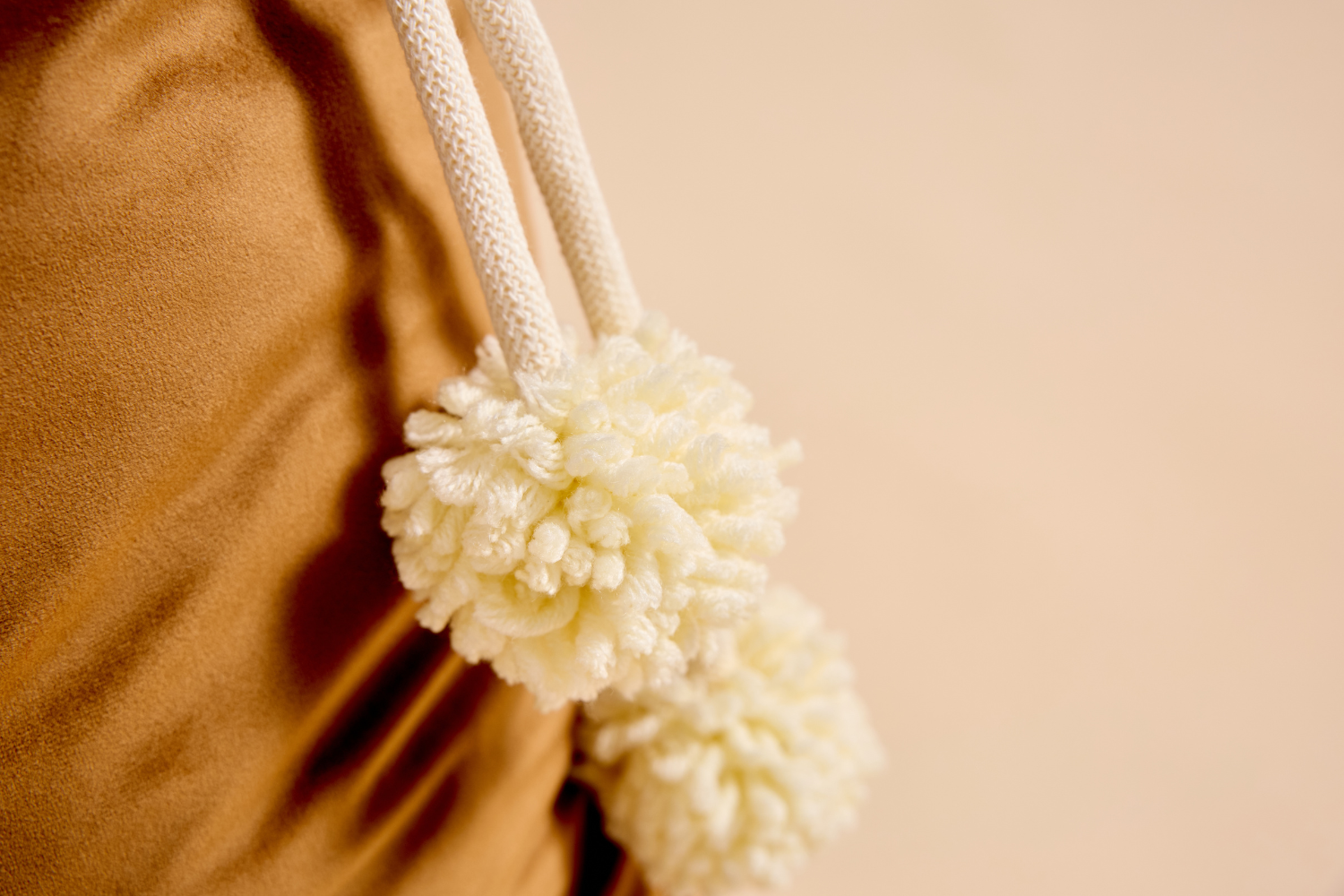 Bolsa Regalos de Terciopelo Amarillo Bolsa Regalos de Terciopelo Amarillo