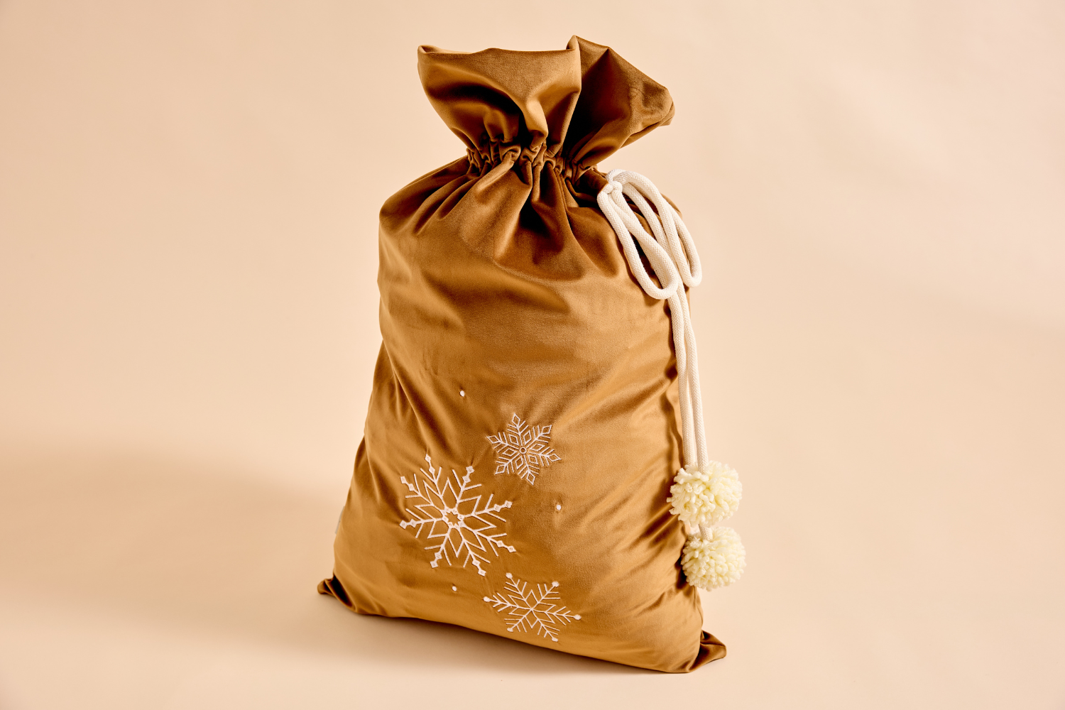 Bolsa Regalos de Terciopelo Amarillo Bolsa Regalos de Terciopelo Amarillo