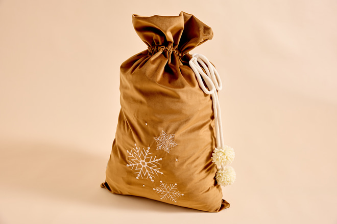 Bolsa Regalos de Terciopelo Amarillo Bolsa Regalos de Terciopelo Amarillo