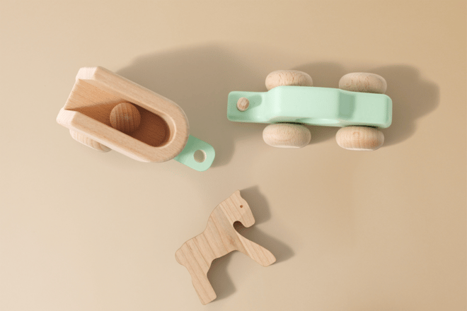 Car & Horse Car & Horse