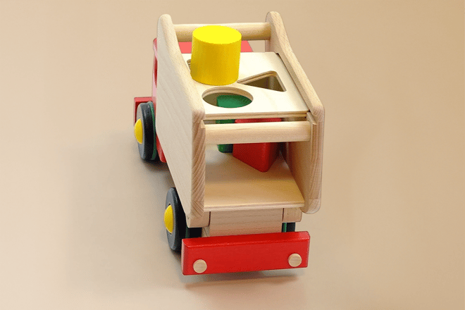 Kippfahrzeug Kippfahrzeug