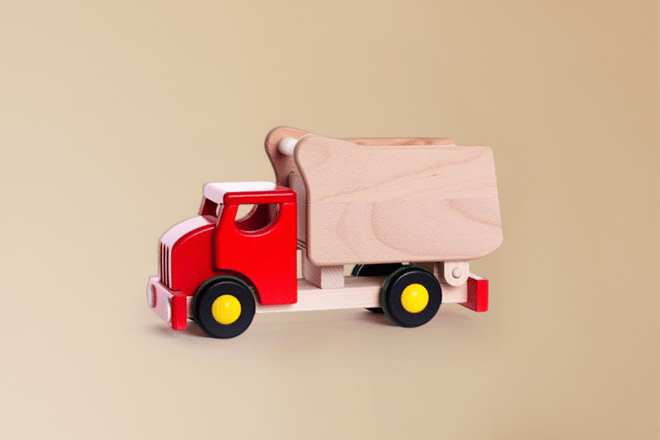 Camion Ribaltabile Camion Ribaltabile