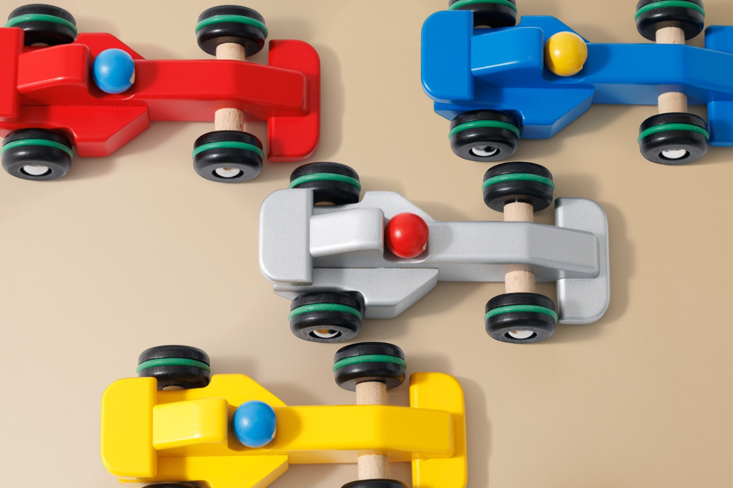 Racing Car F Racing Car F