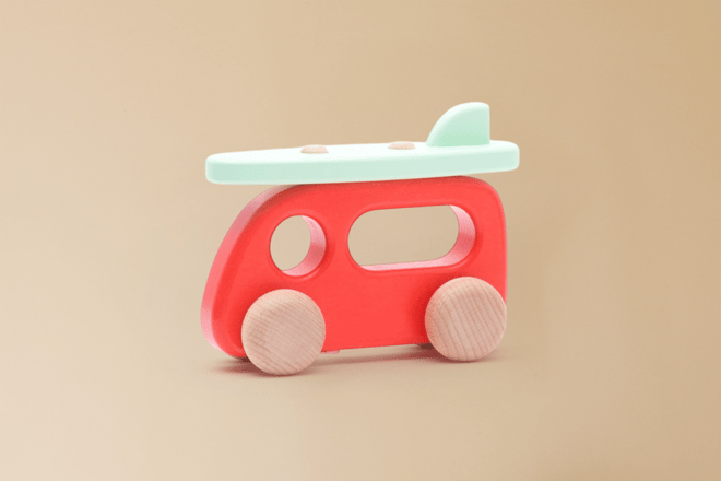 Furgão de Surfe Furgão de Surfe