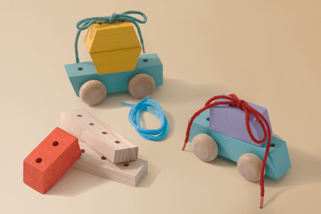 Bricks on Wheels Bricks on Wheels